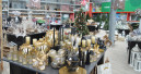 Weihnachtsgeschäft mit bislang schwachem Verlauf