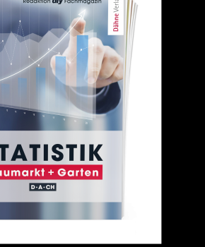 Dähne Verlag, Statistik Baumarkt + Garten 2020