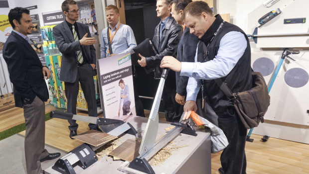 Wolfcraft wird auch 2016 auf der Eisenwarenmesse in Köln vertreten sein.