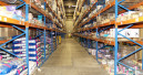 Neues Logistikzentrum bewährt sich