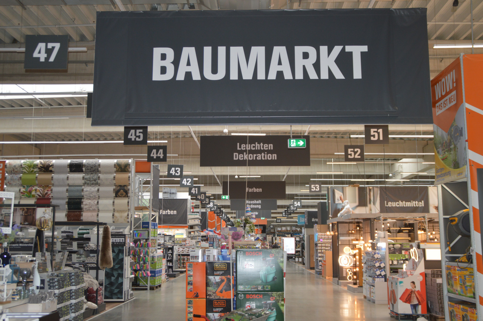 Baumarkteu De Erfahrungen