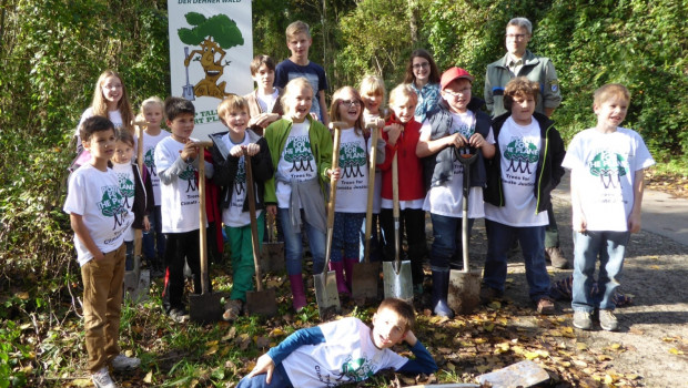 Plant-for-the-Planet-Kinderakademie Plant-for-the-Planet-Kinderakademie