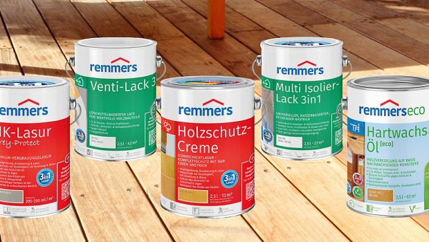 Remmers, 3-in-1-Produkte, eco-Sortiment