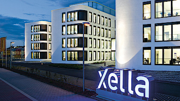 Xella steigerte 2014 Umsatz und Ergebnis.