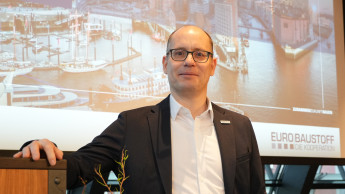 Eurobaustoff geht mit verhalten positiver Prognose ins Jahr