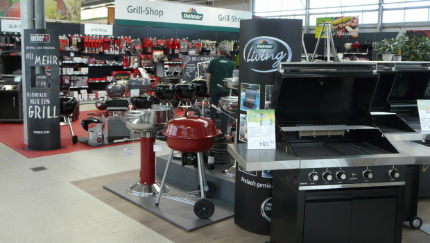 Grillshop Dehner Grillshop Dehner