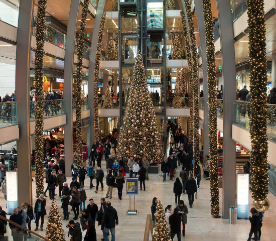 Shoppingcenter Shoppingcenter