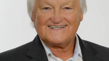 Dieter Schulz erhält den DIY-Lifetime-Award 2018