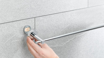 Neue tesa Sanitär-Serien bringen Stil ins Bad