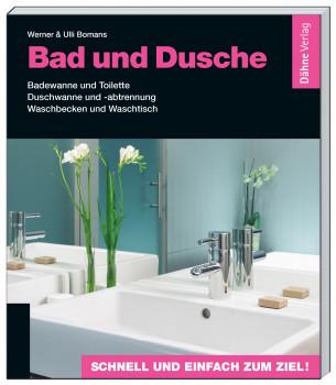 Dähne Verlag, Bad und Dusche, Werner & Uli Bomans