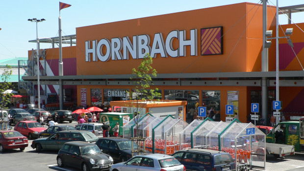 Hornbach überzeugt Kunden gleichermaßen mit Preis und Angebot. Hornbach überzeugt Kunden gleichermaßen mit Preis und Angebot.