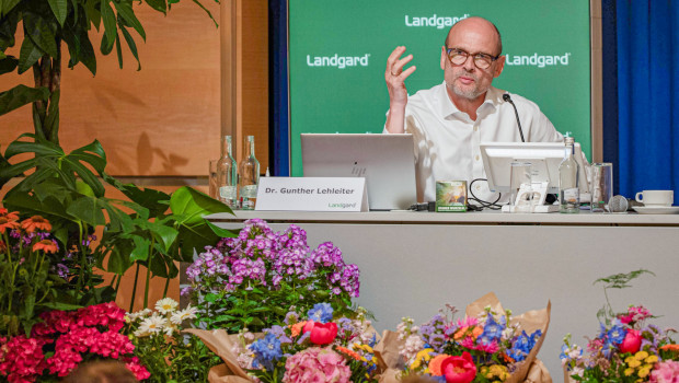 Dr. Gunther Lehleiter ist satzungsgemäß für Oliver Mans als stellvertretendes Vorstandsmitglied berufen worden. 