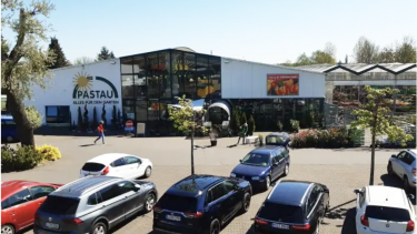 Bauvista-Mitglied Eichhorn übernimmt Gartencenter Pastau