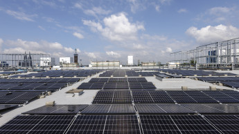 Koelnmesse für Nachhaltigkeitsmaßnahmen ausgezeichnet Koelnmesse für Nachhaltigkeitsmaßnahmen ausgezeichnet