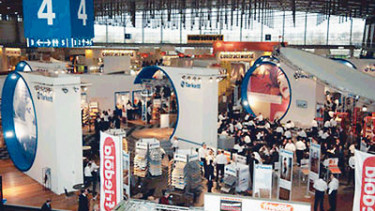 Raum im Wandel der Jahreszeiten