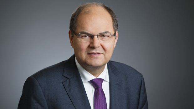 Landwirtschaftsminister Christian Schmidt