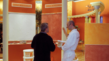 Besucherniveau knapp gehalten