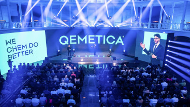 Umbenennung in Qemetica abgeschlossen