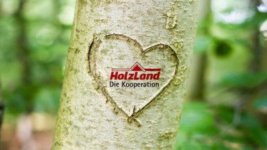 Holzland legt um 8,2 Prozent zu