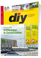 diy Ausgabe 9/2020