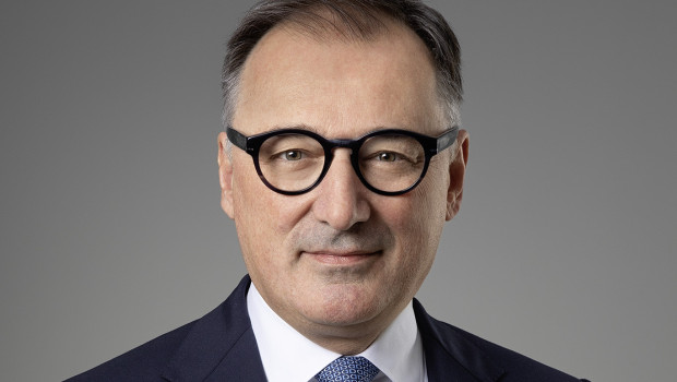 Dr. Frank Hiller will den guten Ruf der Baywa in der Branche wieder festigen. 