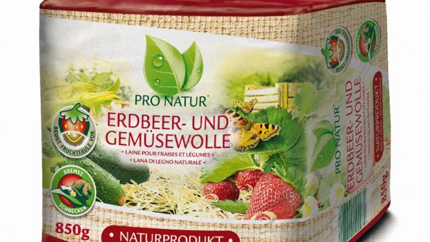 Gregor Ziegler,  Pro Natur, Erdbeer- und Gemüsewolle