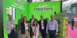 Frogtape setzt Impulse für den Handel Frogtape setzt Impulse für den Handel