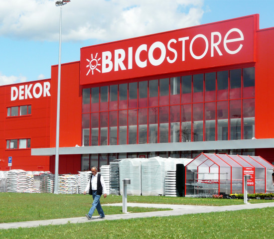 Bricostore
