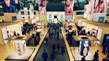 Sanitärwelt präsentiert sich in Frankfurt