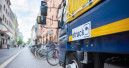 Dachser liefert emissionsfrei in die Münchner Innenstadt
