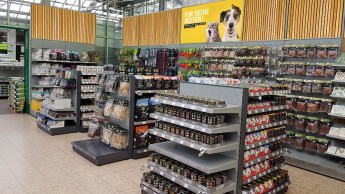 Heimtierkonzept für „grün erleben“ an sieben Standorten