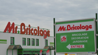 Mr. Bricolage steigert den Umsatz im ersten Halbjahr minimal