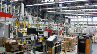 Potenzial noch lange  nicht ausgeschöpft