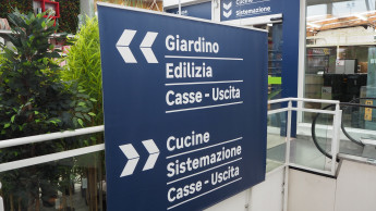 Italiens Baumärkte bleiben unter Vorjahr Italiens Baumärkte bleiben unter Vorjahr