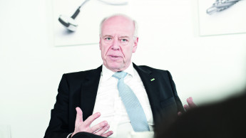 Jürgen Eversberg scheidet aus dem Unternehmen aus