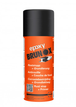 Brunox, Rostsanierung Brunox, Rostsanierung