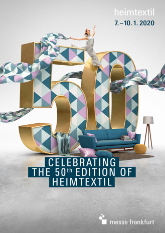 Heimtextil, Keyvisual