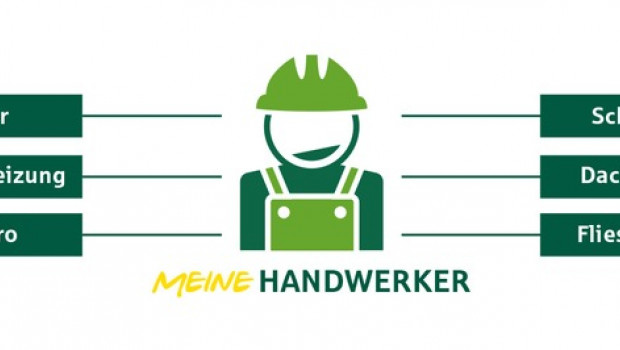 Die Provinzial Rheinland bietet ab sofort als erster Versicherer die Vermittlung von Handwerkerdienstleistungen an.