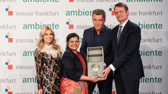 Indien ist Partnerland der Ambiente 2019