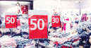 Einzelhandelsumsatz schrumpft 2022 inflationsbereinigt um 2 Prozent