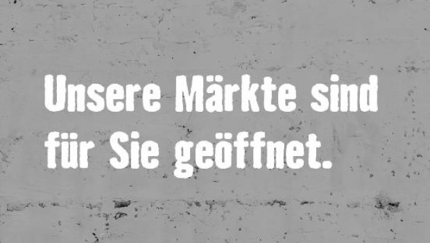 ... aber nicht sonntags: Hornbach macht jetzt doch keinen seiner Baumärkte am Sonntag auf.