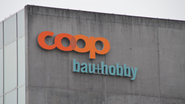 Coop Bau + Hobby schafft wieder ein Umsatzplus
