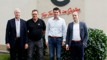 Globe Tools übernimmt Gartentechnik-Spezialist Cramer