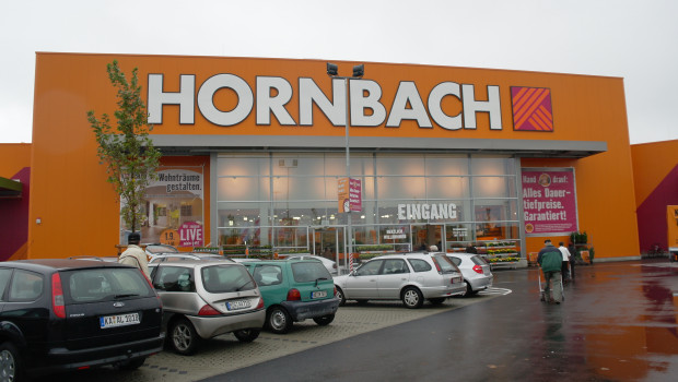 Hornbach hat ein gutes drittes Quartal hinter sich: Die Umsätze der Baumärkte sind um 4,4 Prozent gestiegen.