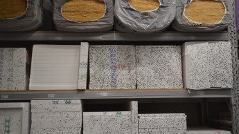 Kein Aufschwung bei den Dämmstoffen