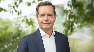 Fredrik Westin wird neuer CFO von Akzo Nobel