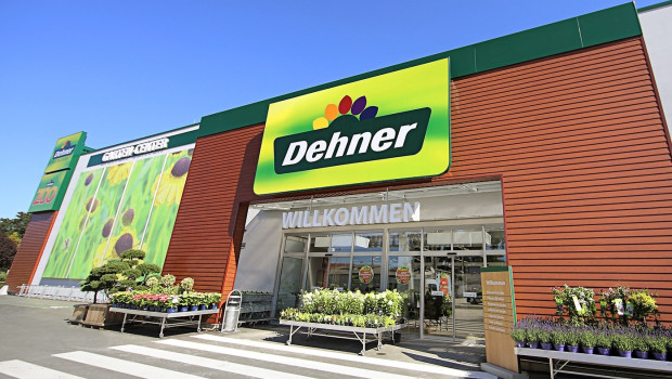 In Nürnberg hat Dehner schon einmal einen ehemaligen Praktiker-Standort zu einem Gartencenter umgebaut.
