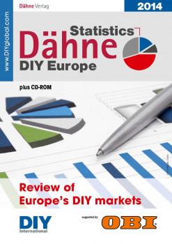 Dähne Statistics DIY Europe
