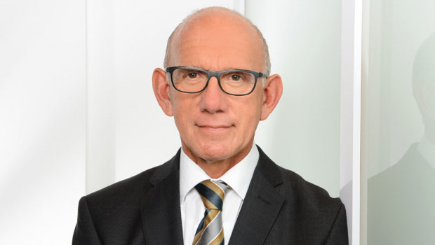 Udo Bohnerth ist neuer Geschäftsführer der Raiffeisen Baucenter GmbH, die zur ZG Raiffeisen gehört.