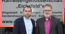 Raiffeisen-Genossenschaft Eichsfeld tritt der Eurobaustoff bei